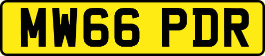 MW66PDR