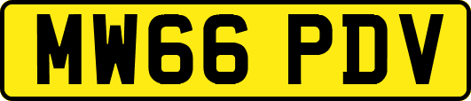 MW66PDV