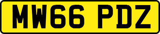 MW66PDZ