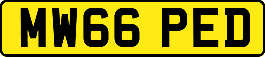 MW66PED