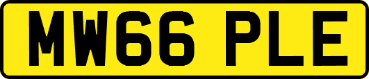MW66PLE