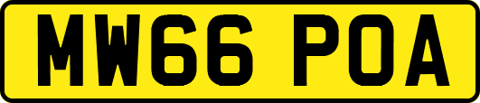 MW66POA
