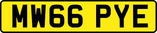 MW66PYE
