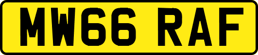 MW66RAF