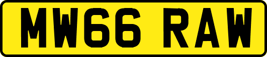 MW66RAW