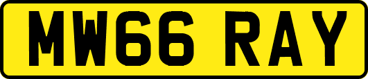 MW66RAY