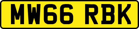 MW66RBK