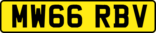 MW66RBV