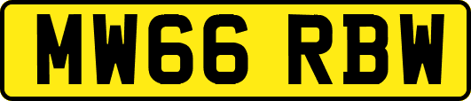MW66RBW