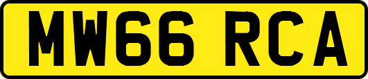 MW66RCA