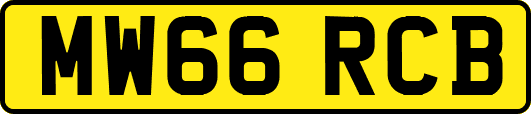 MW66RCB