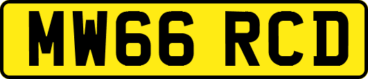 MW66RCD