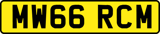 MW66RCM