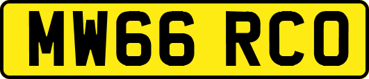 MW66RCO