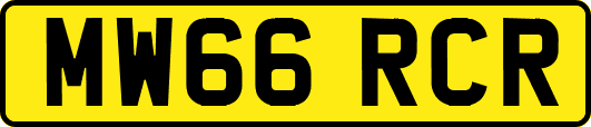 MW66RCR