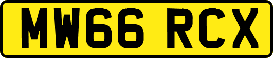 MW66RCX