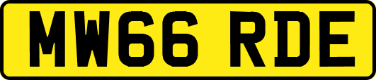 MW66RDE