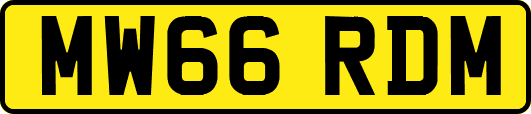 MW66RDM