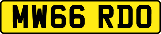 MW66RDO