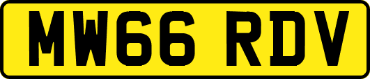 MW66RDV