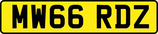 MW66RDZ