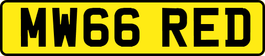 MW66RED