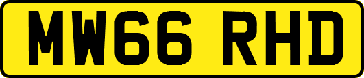MW66RHD