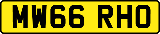 MW66RHO