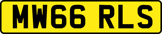 MW66RLS