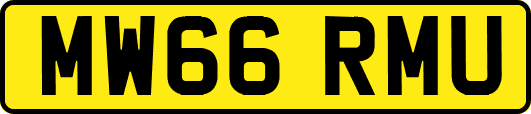 MW66RMU