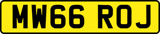 MW66ROJ