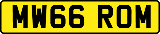 MW66ROM