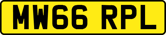 MW66RPL