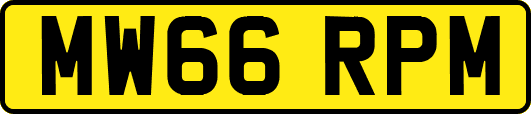 MW66RPM
