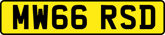 MW66RSD