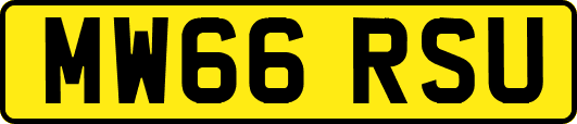 MW66RSU