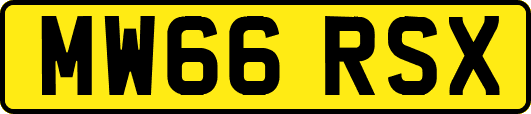 MW66RSX