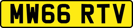 MW66RTV