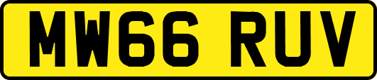 MW66RUV