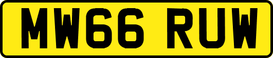 MW66RUW