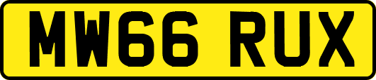 MW66RUX