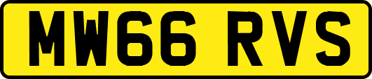 MW66RVS