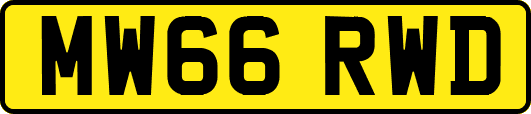 MW66RWD
