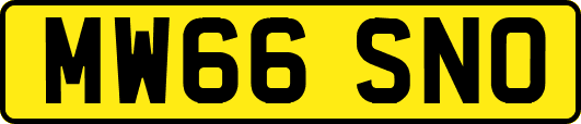 MW66SNO