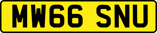 MW66SNU