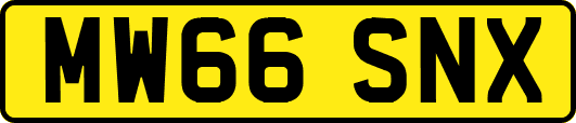 MW66SNX