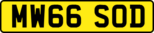 MW66SOD