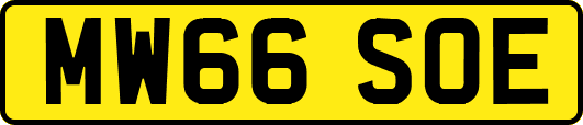 MW66SOE