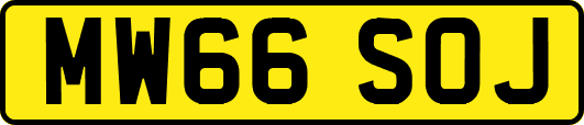 MW66SOJ