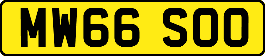 MW66SOO